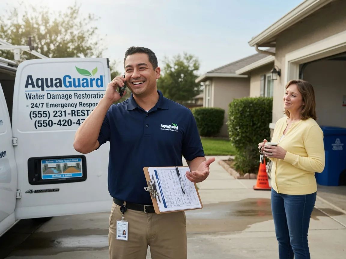 Water Damage Restoration Montgomery, MN FAQs